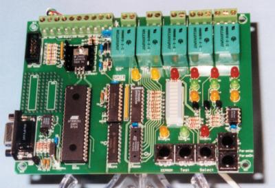 Programmable Oscillator Photo