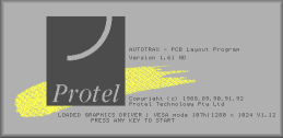 Protel Autotrax
