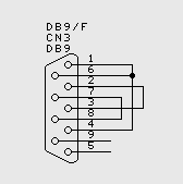 DE9 Looped